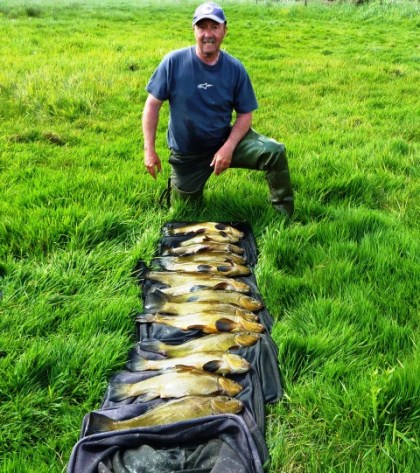 Angling Reports - 27 May 2012